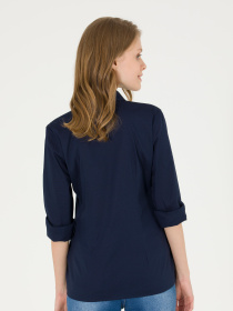 Рубашка повседневная US Polo модель G082GL004.000.1570791.VR033 Фото