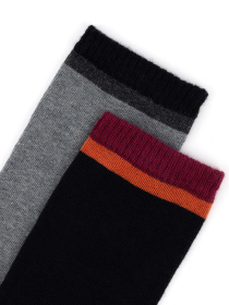 Набор носков US Polo модель A082SZ013.P01.SEAN.VR033 Фото