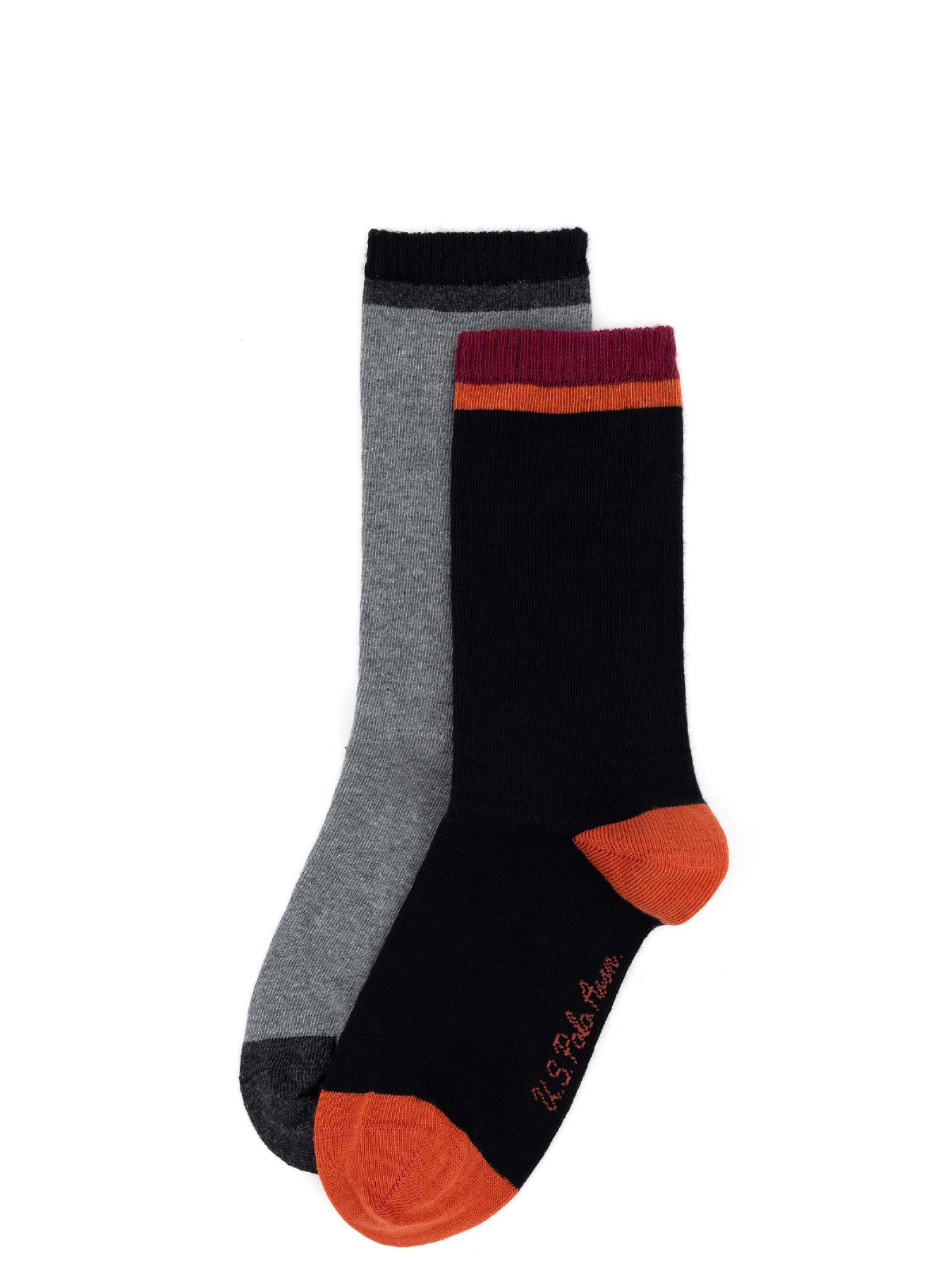 Набір шкарпеток US Polo модель A082SZ013.P01.SEAN.VR033 Фото