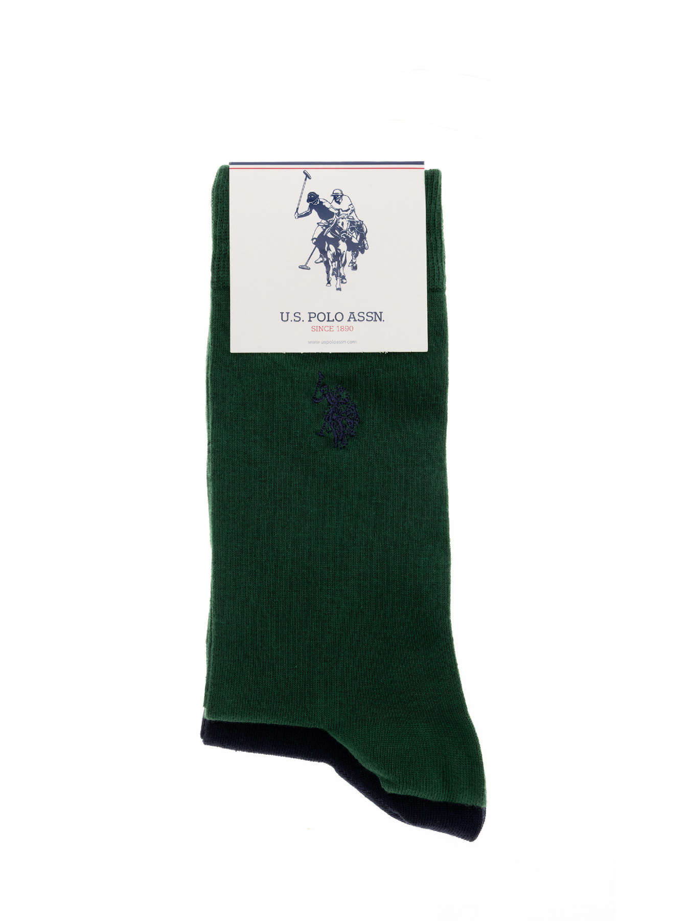 Набір шкарпеток US Polo Модель A081SZ013.P01.JACK-SK22.VR054 Фото