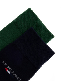 Набір шкарпеток US Polo Модель A081SZ013.P01.JACK-SK22.VR054 Фото