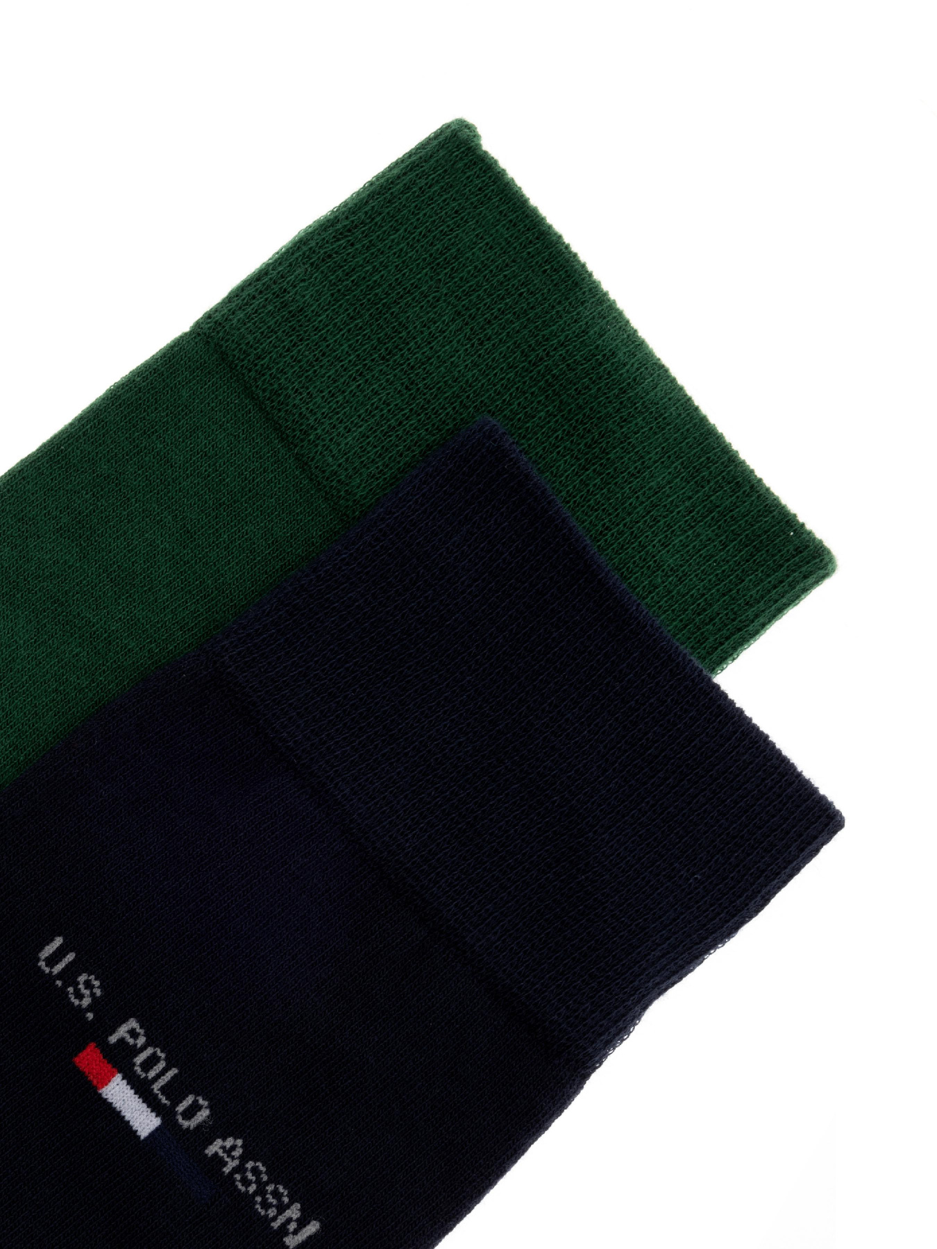 Набір шкарпеток US Polo модель A081SZ013.P01.JACK-SK22.VR054 Набір шкарпеток US Polo модель A081SZ013.P01.JACK-SK22.VR054 Фото