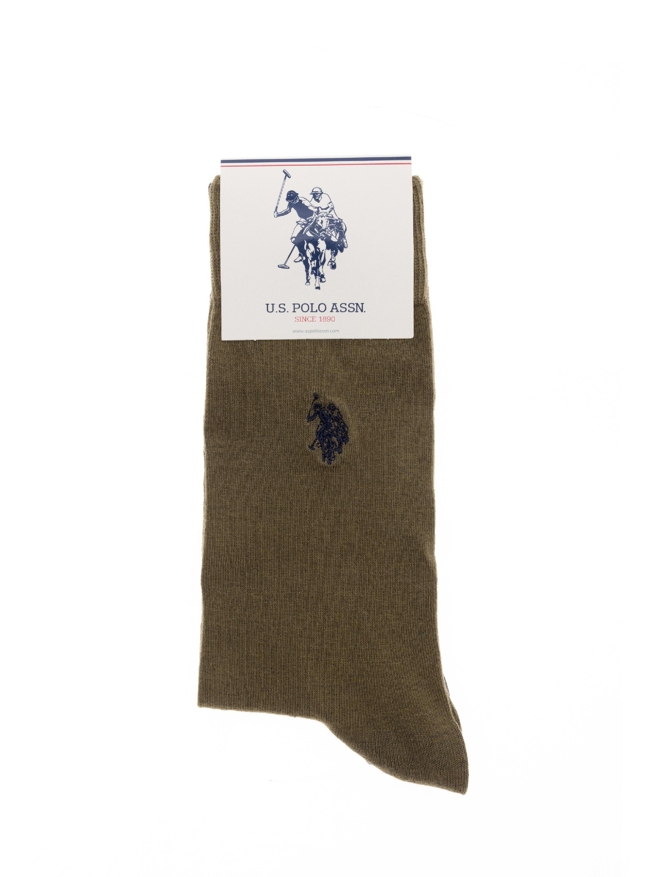 Набір шкарпеток US Polo модель A081SZ013.P01.JACK-SK22.VR027 Фото