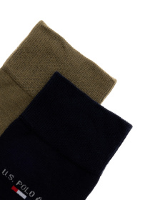 Набір шкарпеток US Polo модель A081SZ013.P01.JACK-SK22.VR027 Фото