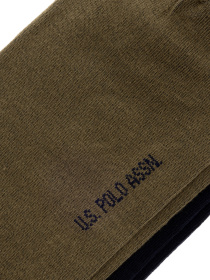 Носки и гольфы US Polo модель A081SZ013.P01.JACK-SK22.VR027 Фото