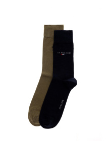 Набір шкарпеток US Polo модель A081SZ013.P01.JACK-SK22.VR027 Фото