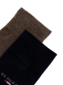 Набір шкарпеток US Polo Модель A081SZ013.P01.JACK-SK22.VR153 Фото