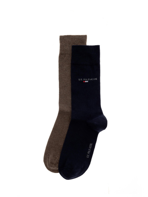 Набор носков US Polo модель A081SZ013.P01.JACK-SK22.VR153 Фото