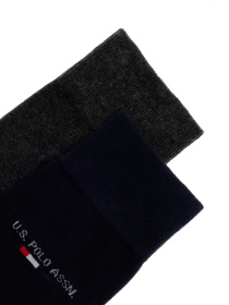 Набір шкарпеток US Polo Модель A081SZ013.P01.JACK-SK22.VR081 Фото