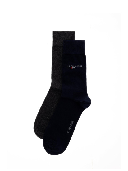 Набір шкарпеток US Polo модель A081SZ013.P01.JACK-SK22.VR081 - фото