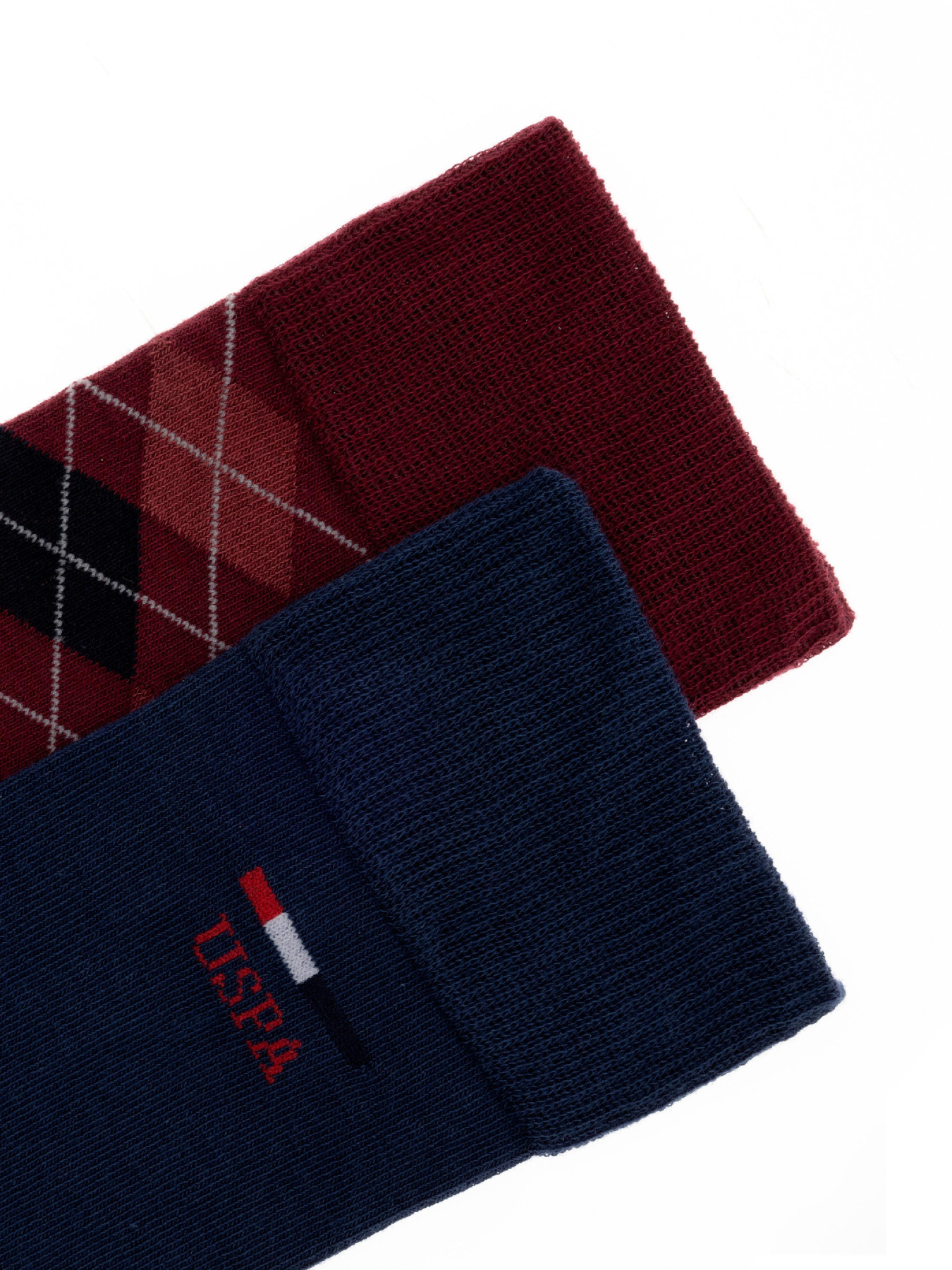 Набір шкарпеток US Polo модель A081SZ013.P01.ARDES-SK22.VR014 Фото