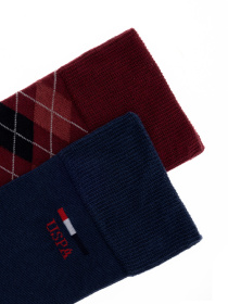 Набір шкарпеток US Polo модель A081SZ013.P01.ARDES-SK22.VR014 Фото