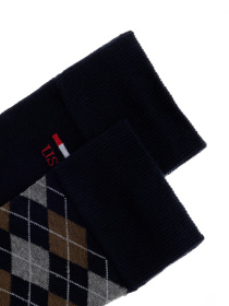 Набір шкарпеток US Polo Модель A081SZ013.P01.ARDES-SK22.VR033 Фото