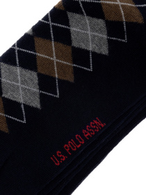 Набір шкарпеток US Polo Модель A081SZ013.P01.ARDES-SK22.VR033 Фото