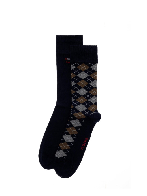 Набір шкарпеток US Polo Модель A081SZ013.P01.ARDES-SK22.VR033 Фото