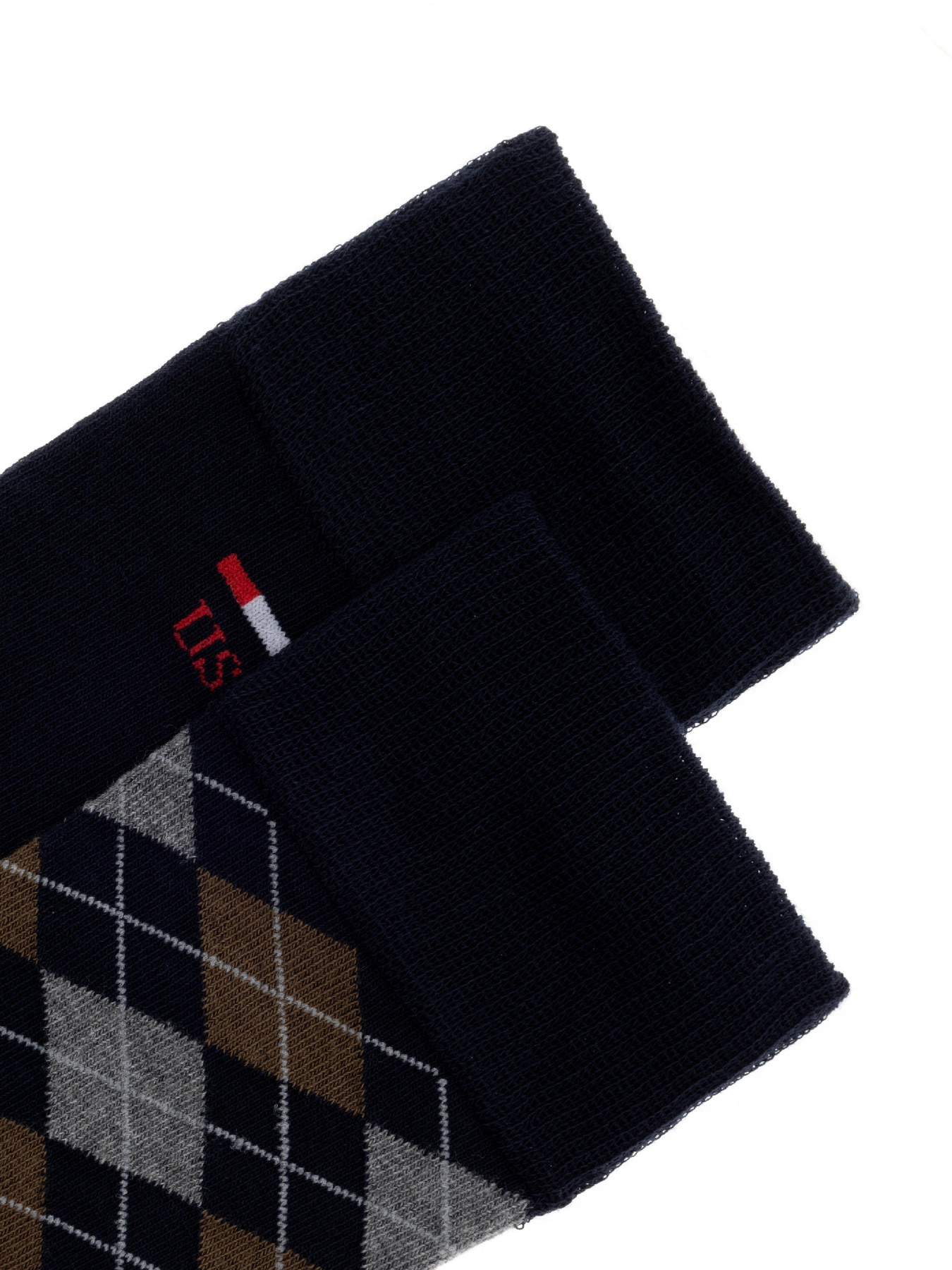 Набір шкарпеток US Polo модель A081SZ013.P01.ARDES-SK22.VR033 Набір шкарпеток US Polo модель A081SZ013.P01.ARDES-SK22.VR033 Фото