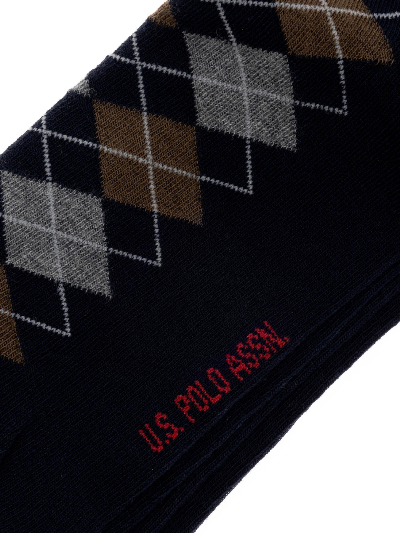 Набір шкарпеток US Polo модель A081SZ013.P01.ARDES-SK22.VR033 Набір шкарпеток US Polo модель A081SZ013.P01.ARDES-SK22.VR033 Фото