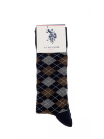 Набір шкарпеток US Polo модель A081SZ013.P01.ARDES-SK22.VR033 Набір шкарпеток US Polo модель A081SZ013.P01.ARDES-SK22.VR033 Фото