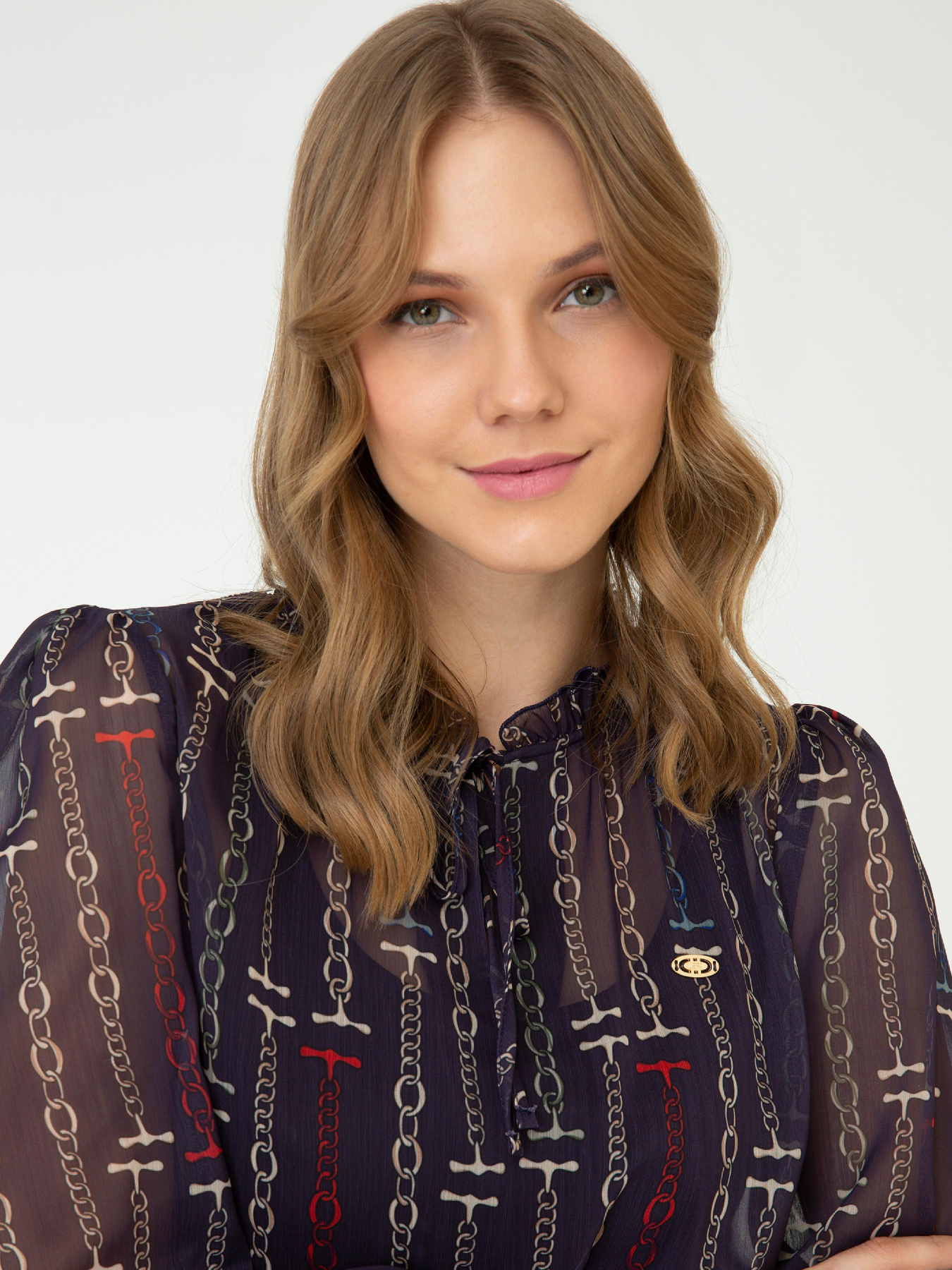 Блуза US Polo модель G082SZ004.000.1264039.VR033 Фото