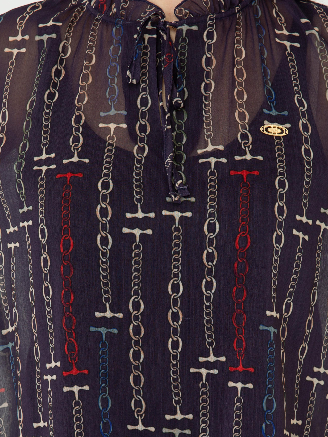 Блуза US Polo модель G082SZ004.000.1264039.VR033 Фото