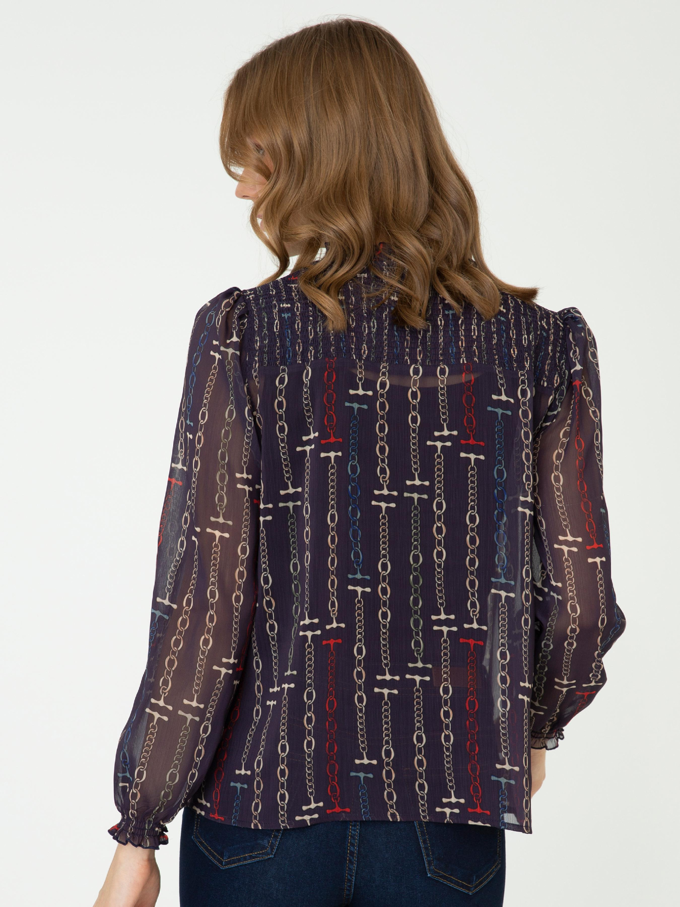 Блуза US Polo модель G082SZ004.000.1264039.VR033 Фото