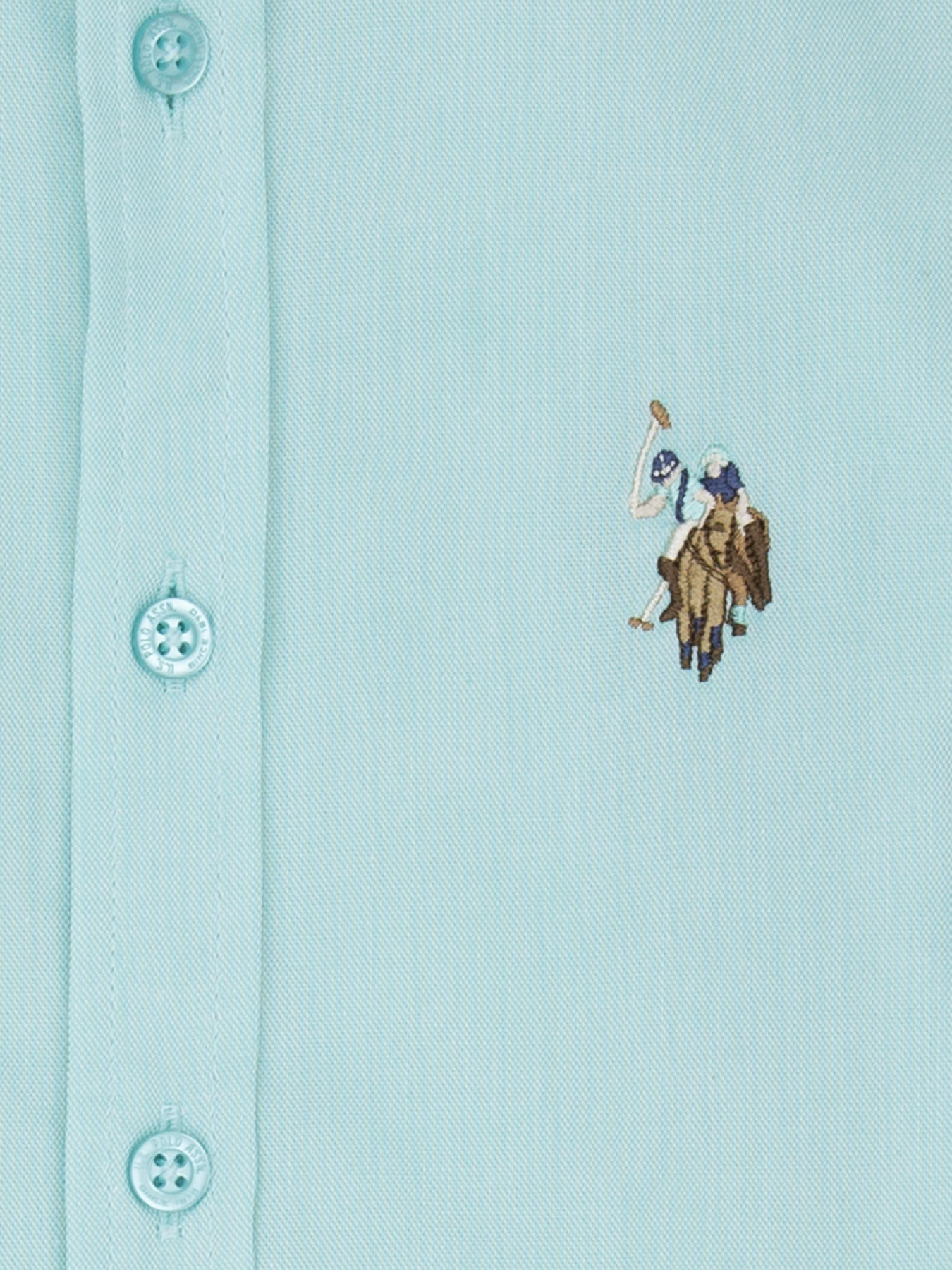 Рубашка US Polo модель G083SZ004.000.1029594.VR090 Фото