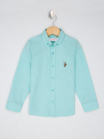 Рубашка US Polo модель G083SZ004.000.1029594.VR090 Фото