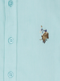 Сорочка повсякденна US Polo модель G083SZ004.000.1029594.VR090 Фото