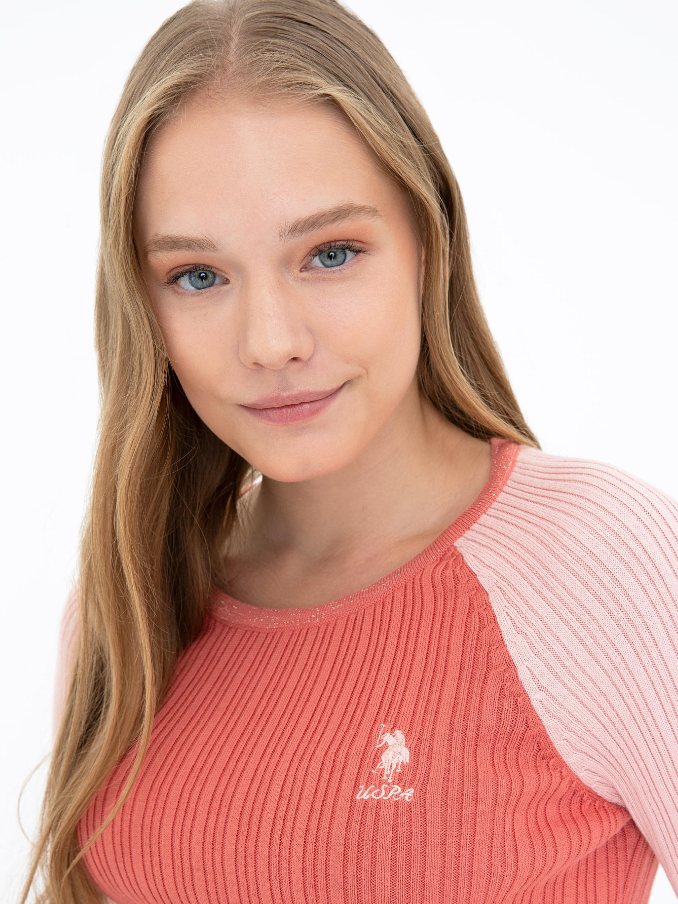 Джемпер US Polo модель G082GL0TK.000.1255577.VR031 Фото