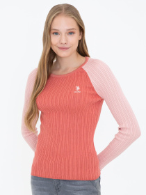 Джемпер US Polo модель G082GL0TK.000.1255577.VR031 Фото