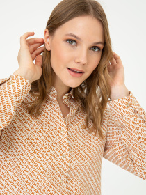 Сорочка повсякденна US Polo модель G082SZ004.000.1258386.VR043 Фото