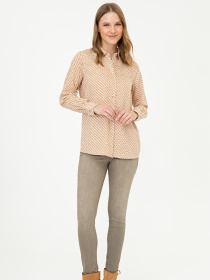 Сорочка повсякденна US Polo модель G082SZ004.000.1258386.VR043 Фото