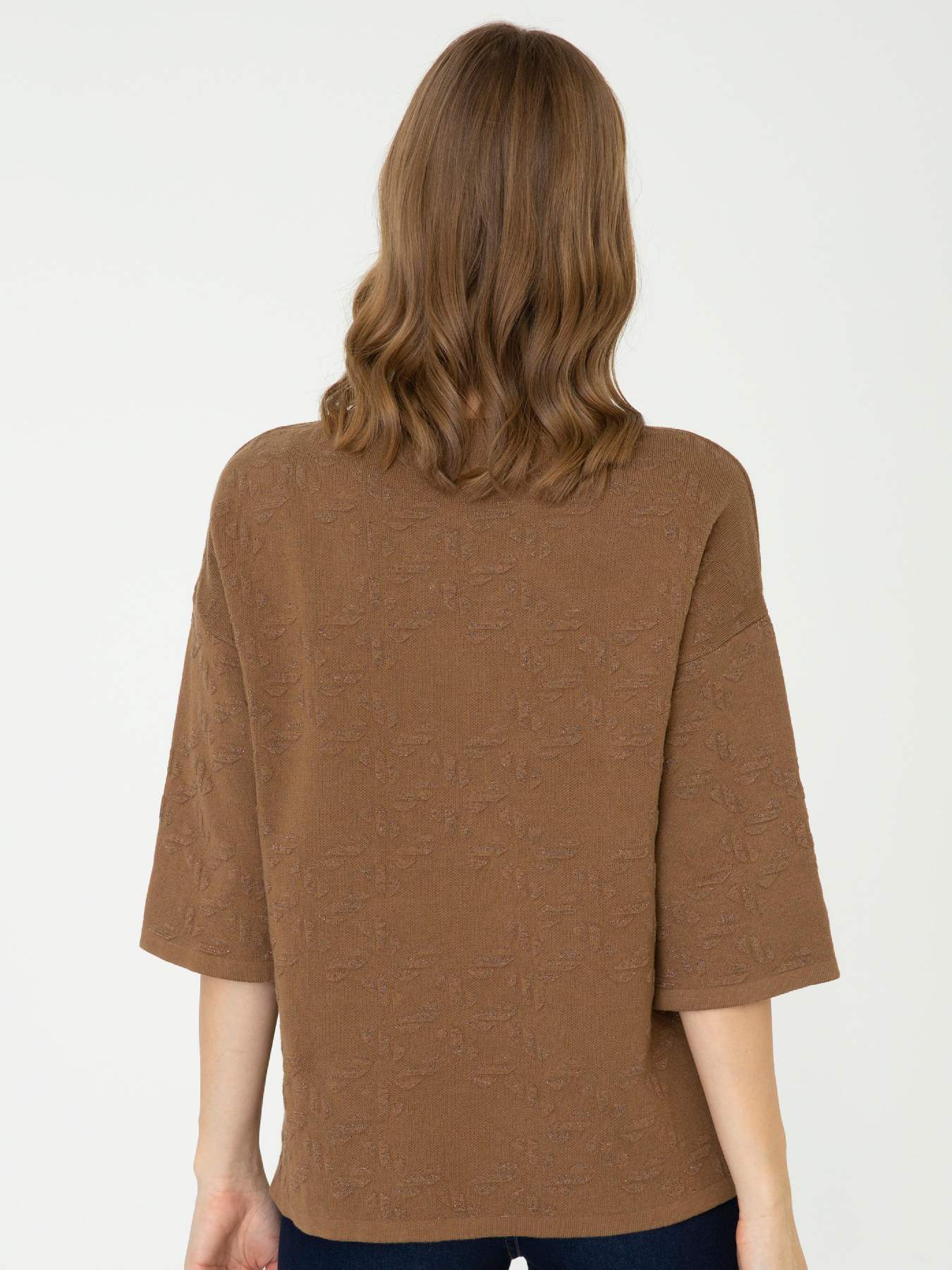 Джемпер US Polo модель G082SZ0TK.000.1262007.VR153 Фото