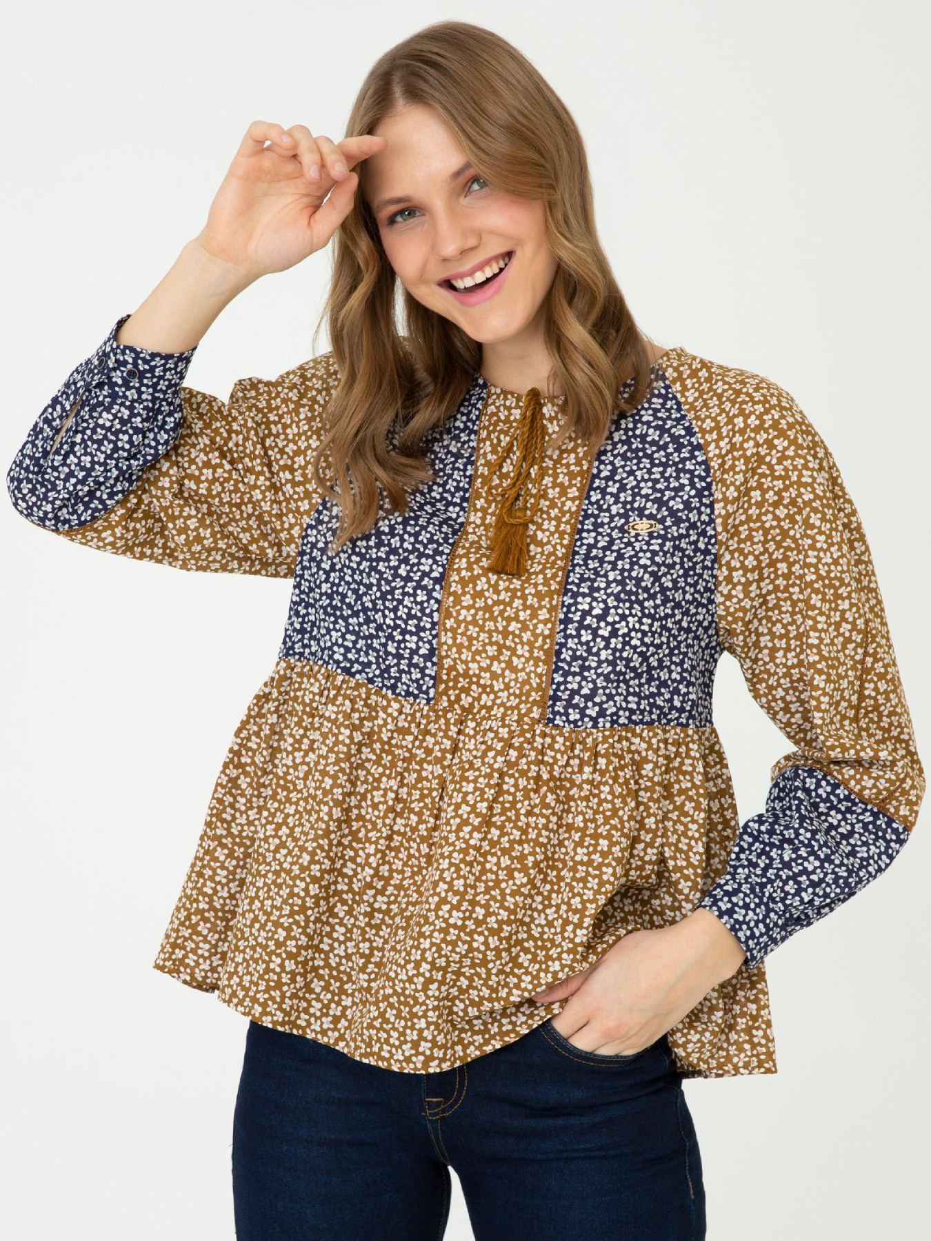 Рубашка US Polo модель G082SZ004.000.1263593.VR153 Фото