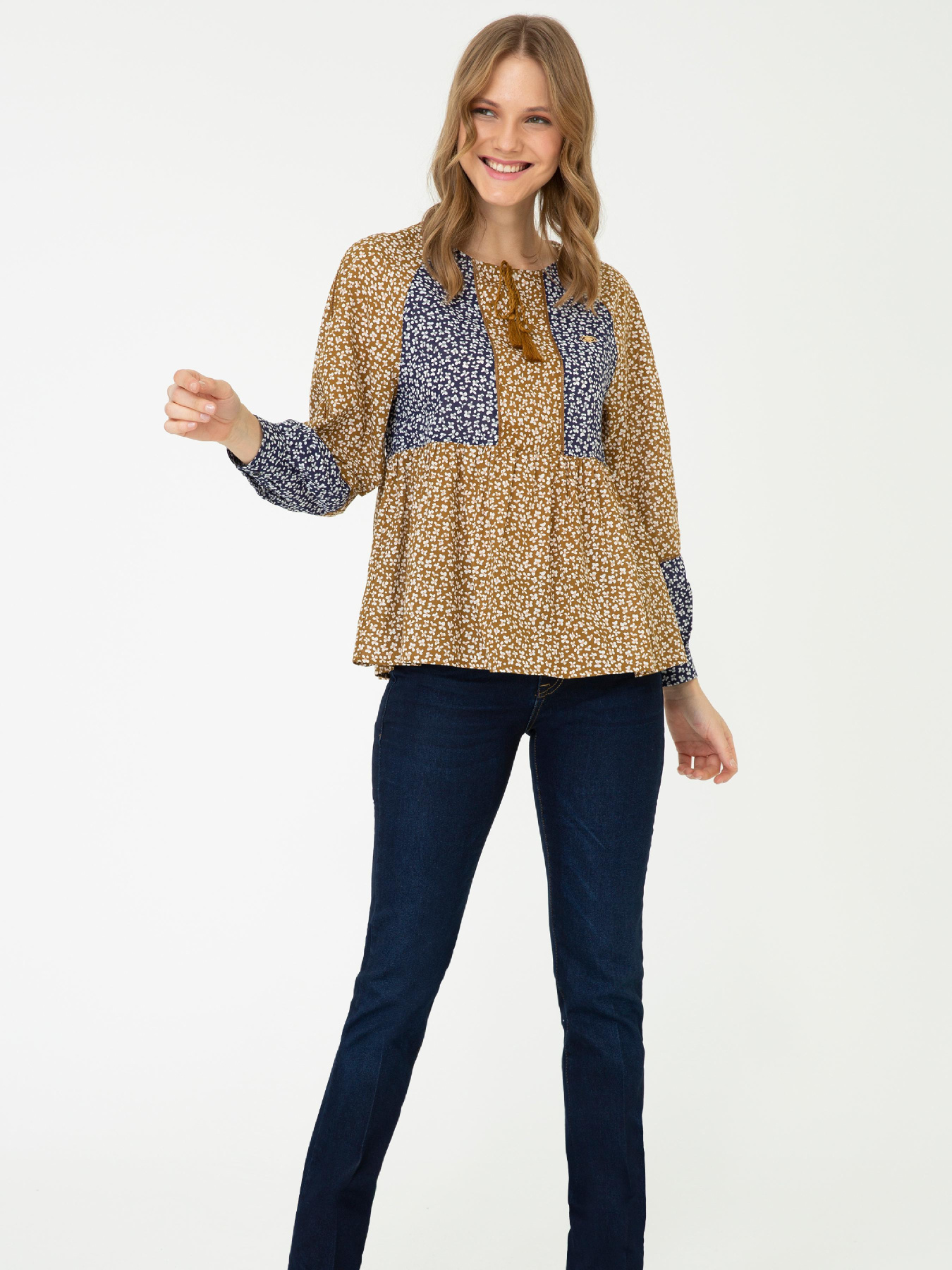 Сорочка повсякденна US Polo модель G082SZ004.000.1263593.VR153 Фото