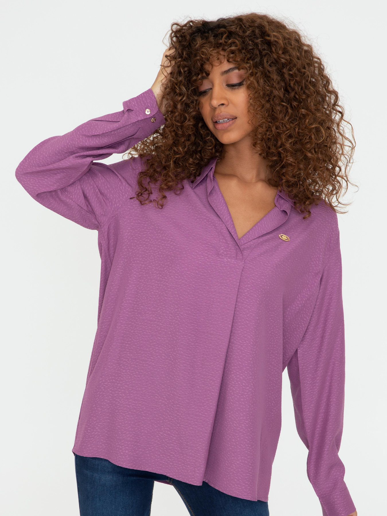 Рубашка US Polo модель G082SZ004.000.1264021.VR037 Фото