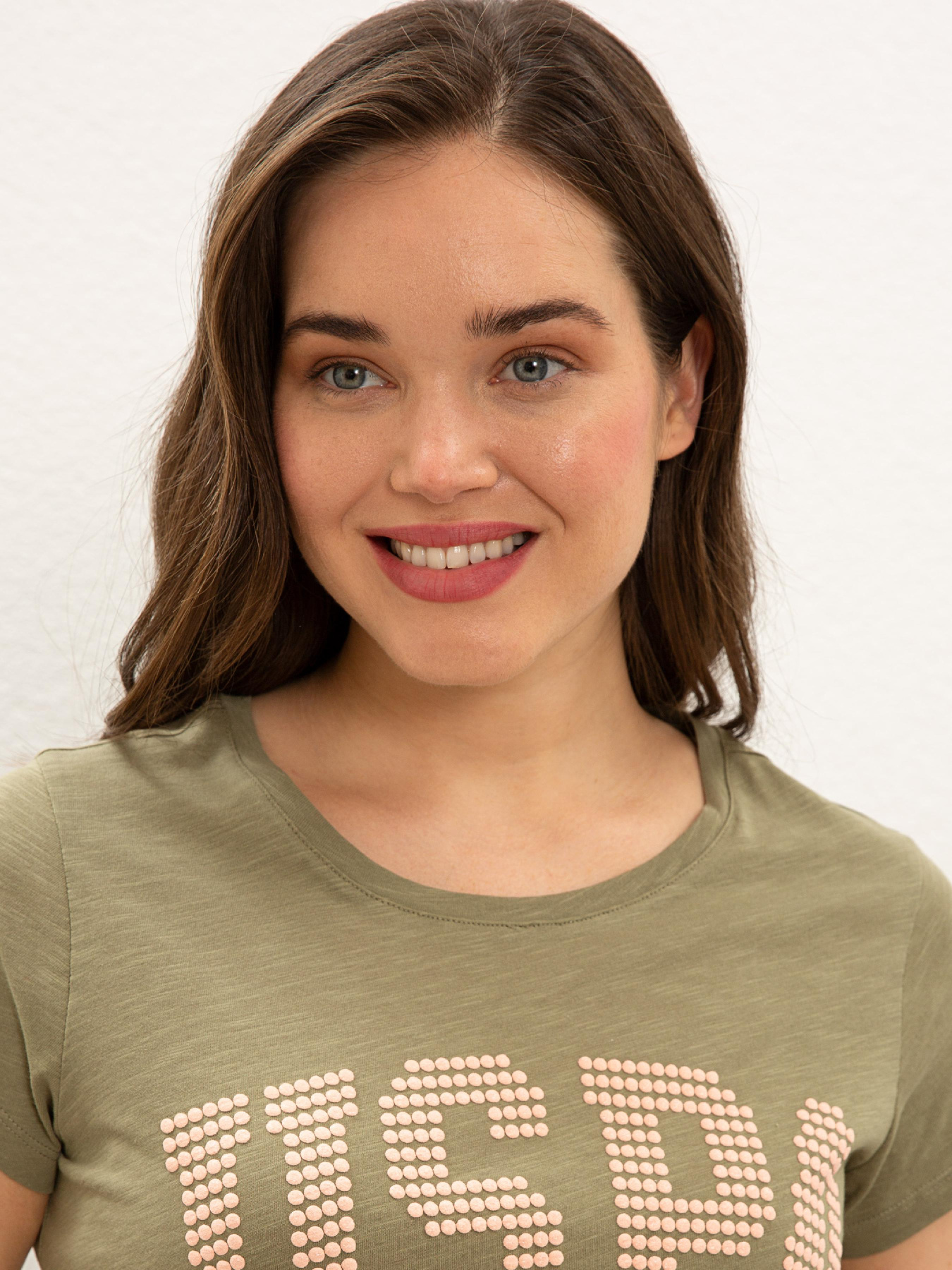 Футболка US Polo модель G082GL011.000.1270907.VR027 Фото