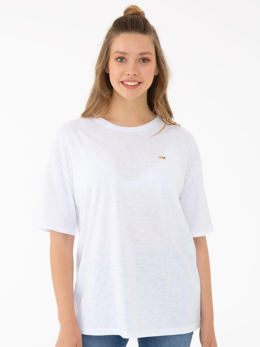 Футболка US Polo модель G082SZ011.000.1278219.VR013 Фото