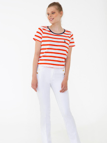 Футболка US Polo модель G082SZ011.000.1278320.VR201 Фото