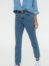 Джинсы мом US Polo модель G082GL080.000.1308597.DN0022 Фото