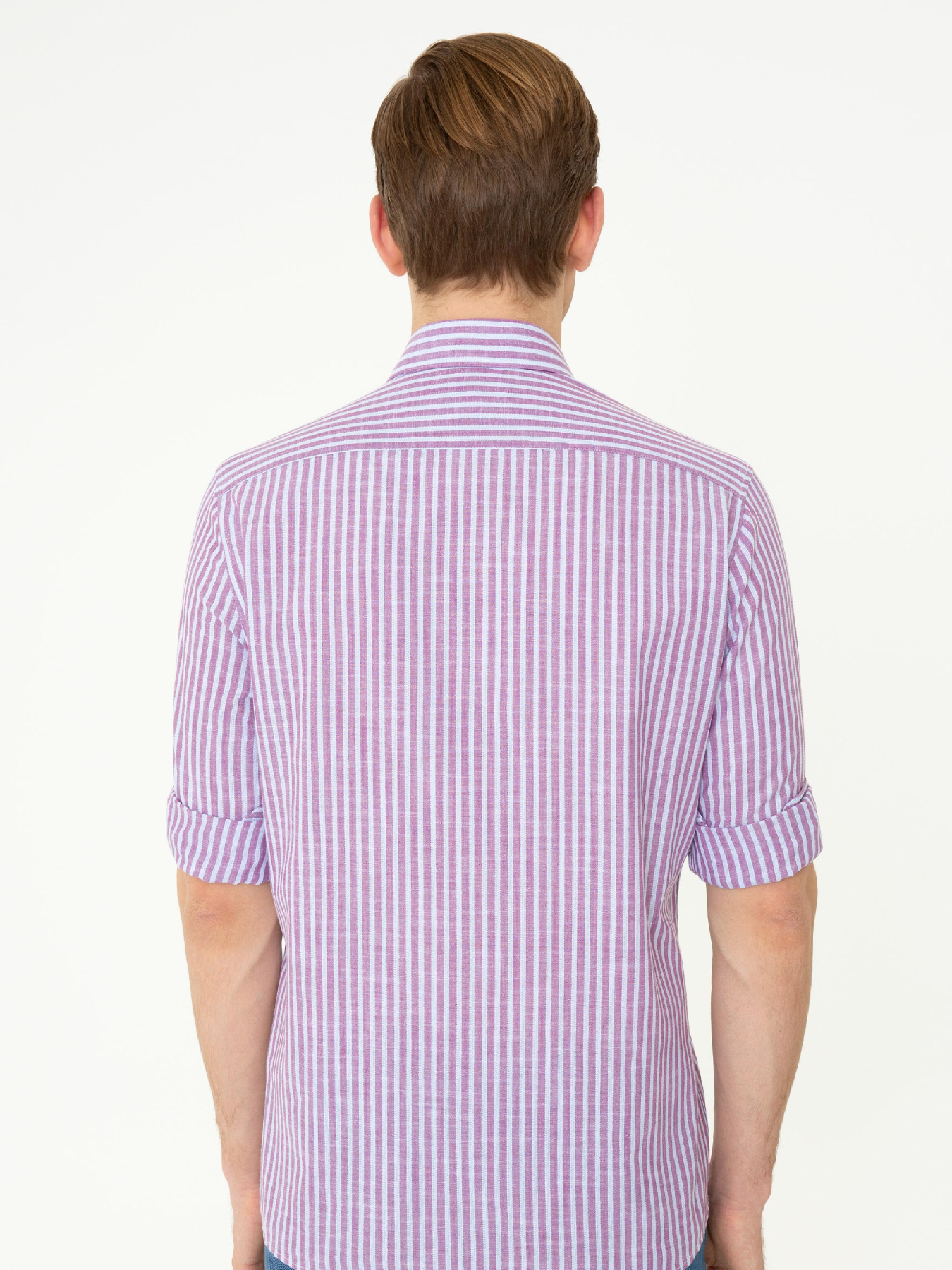 Сорочка US Polo модель G081GL004.000.1367547.VR037 Фото