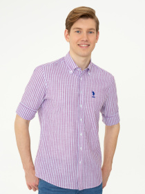 Сорочка US Polo модель G081GL004.000.1367547.VR037 Фото