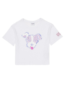 Футболка US Polo модель G084SZ011.000.1368418.VR013 Фото