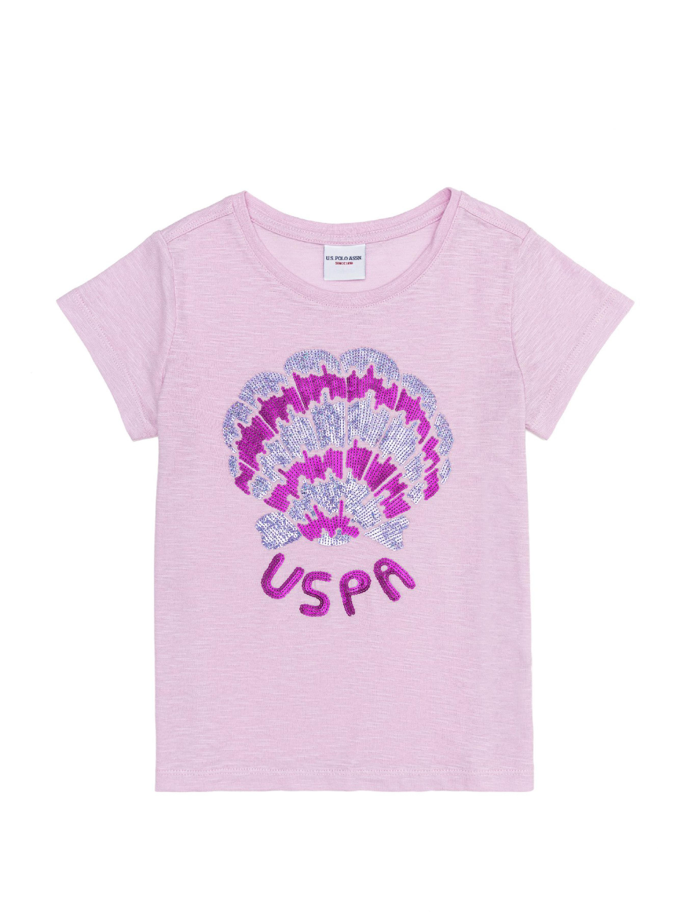 Футболка US Polo модель G084SZ011.000.1368446.VR211 Фото