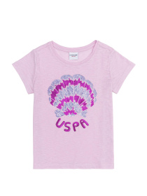 Футболка US Polo модель G084SZ011.000.1368446.VR211 Фото