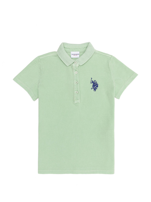 Поло US Polo модель G084SZ011.000.1370263.VR090 Фото