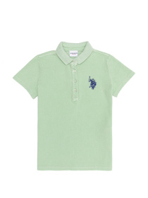 Поло US Polo модель G084SZ011.000.1370263.VR090 Фото