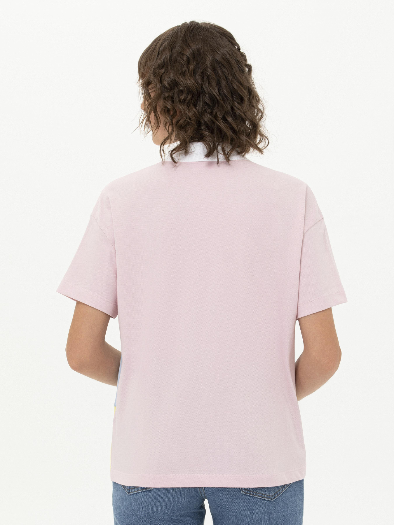 Поло US Polo модель G082SZ011.000.1435790.VR042 Фото