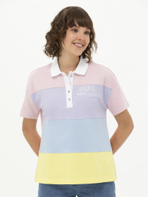 Поло US Polo модель G082SZ011.000.1435790.VR042 Фото