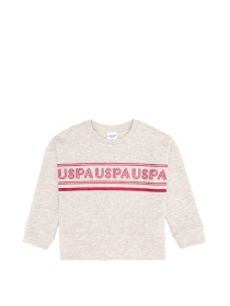 Свитшот US Polo модель G084SZ082.000.1455437.VR156 Фото